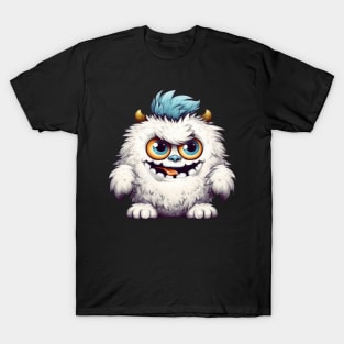 Angry Monster #1 T-Shirt